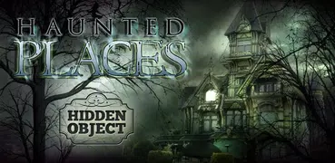 Hidden Object - Haunted Places