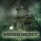 Hidden Object - Haunted Places أيقونة