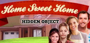 Hidden Object: Home Sweet Home