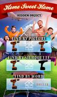 Hidden Object: Home Sweet Home Cartaz