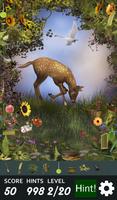 Hidden Object - Mother Nature постер