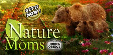 Hidden Object - Nature Moms