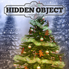 Hidden Object - Christmas Tree icône