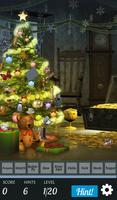 Hidden Object - Christmas Tree Affiche