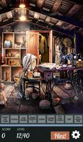 Hidden Object Adventure - Outl syot layar 1