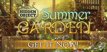 Hidden Object - Summer Garden