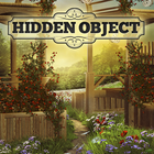 Hidden Object - Summer Garden-icoon