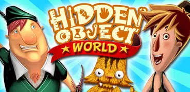 Hidden Object World Adventure 