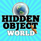 Hidden Object World Adventure icône