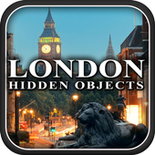London Hidden Objects Free
