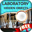 Laboratory Hidden Objects APK