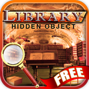 Library Hidden Objects APK