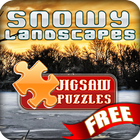 Icona 30 Jigsaw of Snowy Landscapes