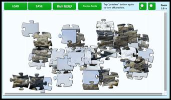 30 Jigsaw of Snowy Landscapes screenshot 1