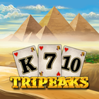 3 Pyramid Tripeaks Solitaire icône