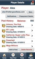 Lottery Pool Boss Screenshot 2