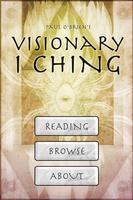 Poster Visionary I Ching Oracle