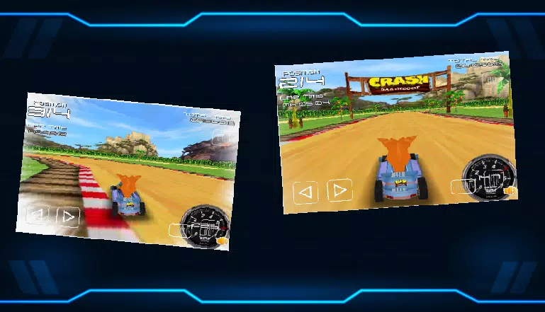 Crash Team Racing APK for Android Download
