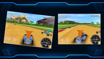 2 Schermata Crash Team Racing