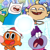 super snow brawl Fight