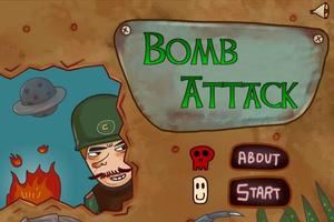 Bomb Attack Affiche