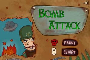 Bomb Attack poster