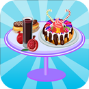 game cooking cake chocolate APK
