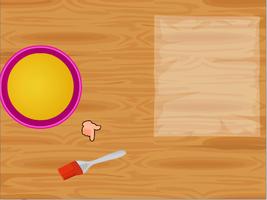 Donuts-Kuchen-Spiel Screenshot 1
