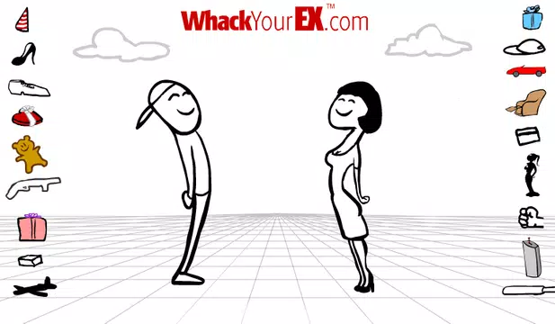 Screenshot 1 for Whack Your Ex