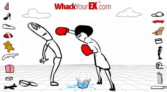Screenshot 2 for Whack Your Ex