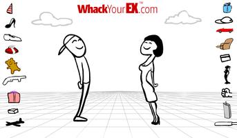 برنامه‌نما Whack Your Ex عکس از صفحه