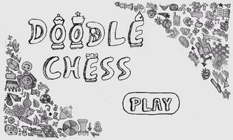 Doodle Chess Poster