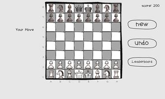 Doodle Chess capture d'écran 1