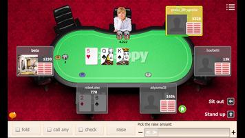 Holdem Znappy plakat