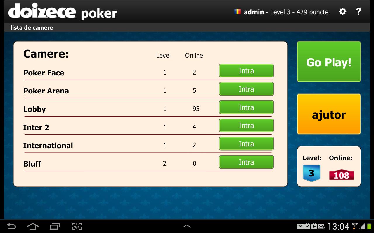 Poker Znappy APK pour Android Télécharger