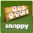 Stack Rummy Znappy icône