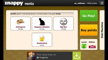 Rentz Znappy screenshot 3