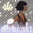 Erte Elegance Dress Up
