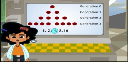 Nth Term Geometric Sequence Screenshot 1