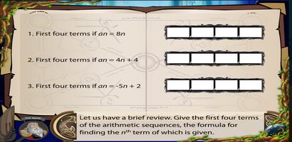 The nth Term Arithmetic Seq screenshot 3