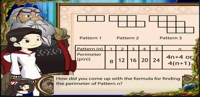 The nth Term Arithmetic Seq imagem de tela 1