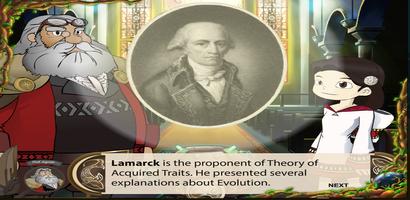 Theories of Evolution screenshot 1