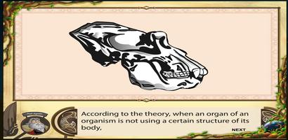 Theories of Evolution screenshot 2