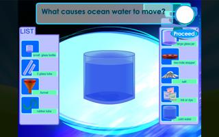 Ocean Water in Motion screenshot 3