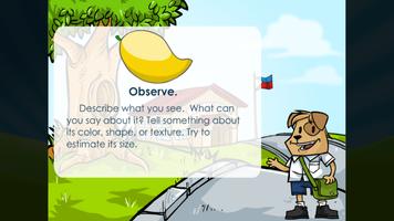Diff Observe from Inference poster