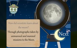 Surface Feature of Earths Moon imagem de tela 3