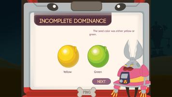 Incomplete Dominance скриншот 1