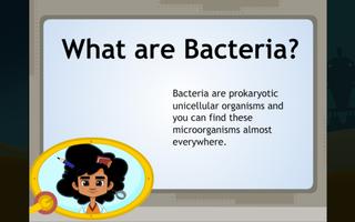 Kingdom Monera (Bacteria) imagem de tela 2