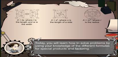 Use Sp Prods & Fact Solve Prob Ekran Görüntüsü 2