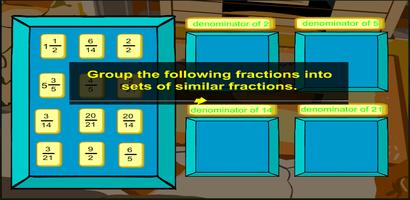 Add  Sub Similar Frac & Mix No screenshot 2